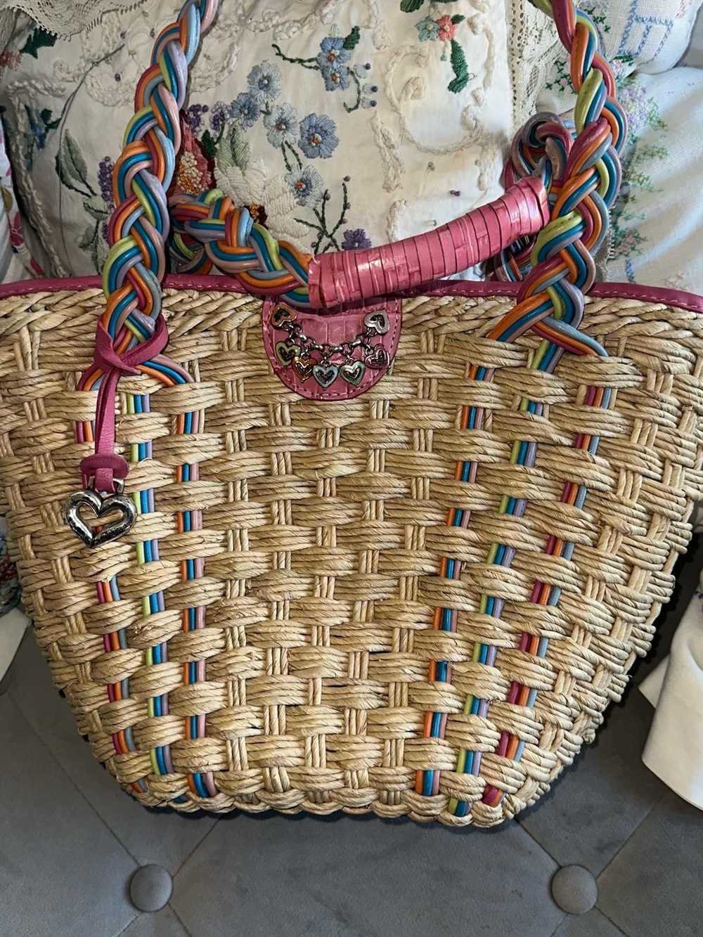 Adorable Used Brighton Bag